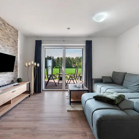 Ξενοδοχείο με διαμερίσματα Gaestehaus Anna 3*