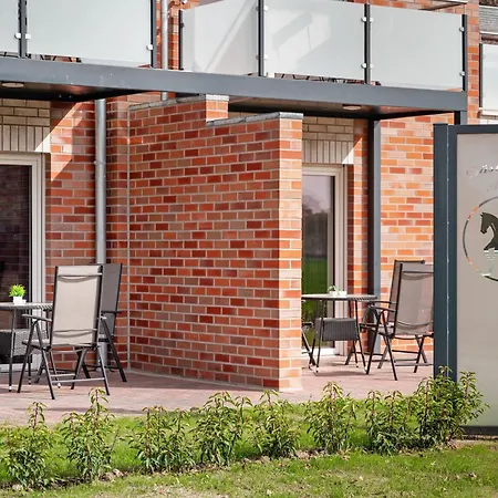 Ξενοδοχείο με διαμερίσματα Gaestehaus Anna