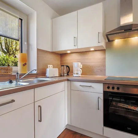 Gaestehaus Anna Ξενοδοχείο με διαμερίσματα Suhle