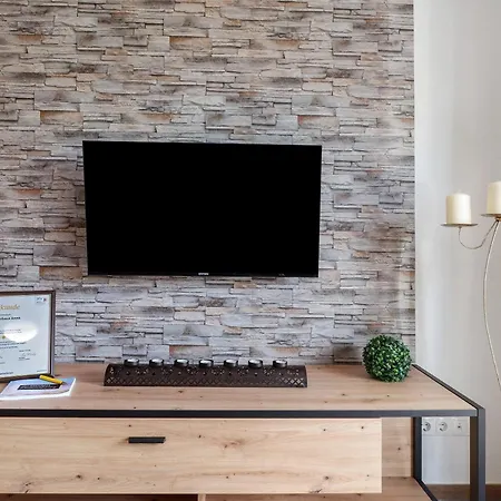 Anna Aparthotel Suhle