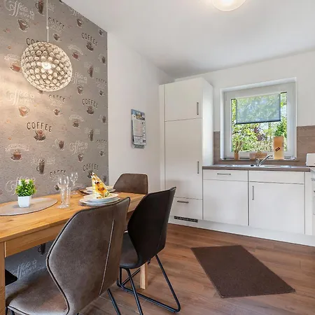 Ξενοδοχείο με διαμερίσματα Gaestehaus Anna 3*