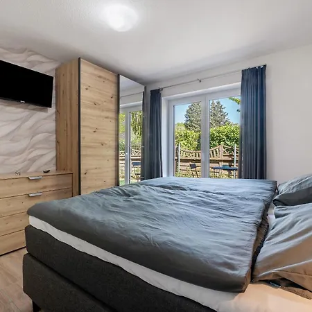 Gaestehaus Anna Ξενοδοχείο με διαμερίσματα