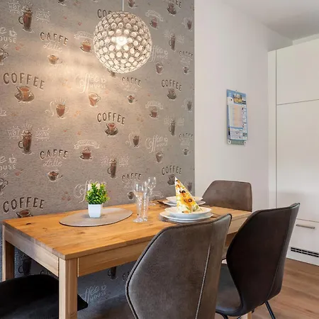 Gaestehaus Anna Ξενοδοχείο με διαμερίσματα 3*