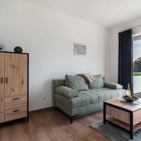 Ξενοδοχείο με διαμερίσματα Gaestehaus Anna 3*