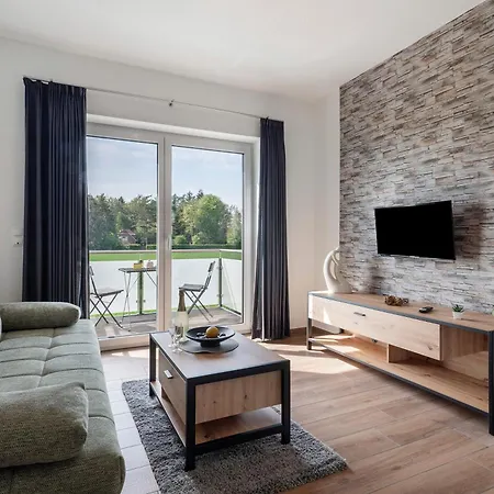 Ξενοδοχείο με διαμερίσματα Gaestehaus Anna 3*