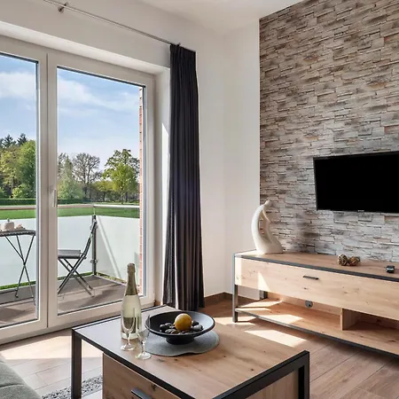 Gaestehaus Anna Ξενοδοχείο με διαμερίσματα