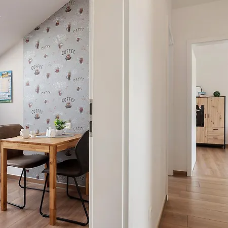 Ξενοδοχείο με διαμερίσματα Gaestehaus Anna 3*