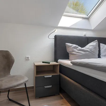 Ξενοδοχείο με διαμερίσματα Gaestehaus Anna Suhle