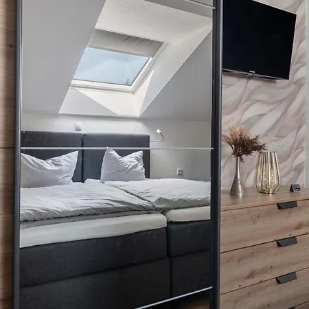 Anna Aparthotel Suhle