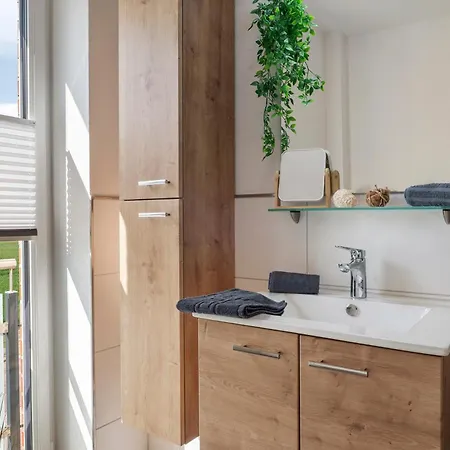 Gaestehaus Anna Ξενοδοχείο με διαμερίσματα