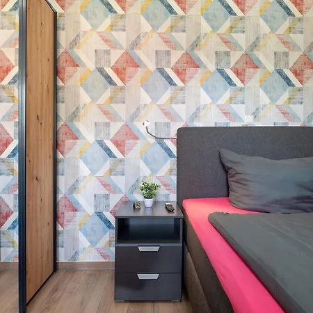 Ξενοδοχείο με διαμερίσματα Gaestehaus Anna 3*