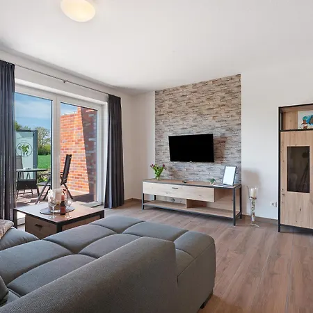 Ξενοδοχείο με διαμερίσματα Gaestehaus Anna