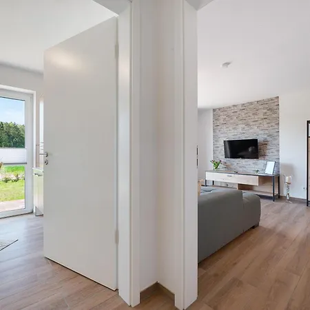 Gaestehaus Anna Ξενοδοχείο με διαμερίσματα Suhle