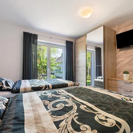 Gaestehaus Anna Ξενοδοχείο με διαμερίσματα Suhle