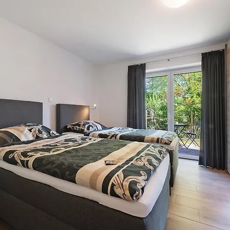 Ξενοδοχείο με διαμερίσματα Gaestehaus Anna Suhle