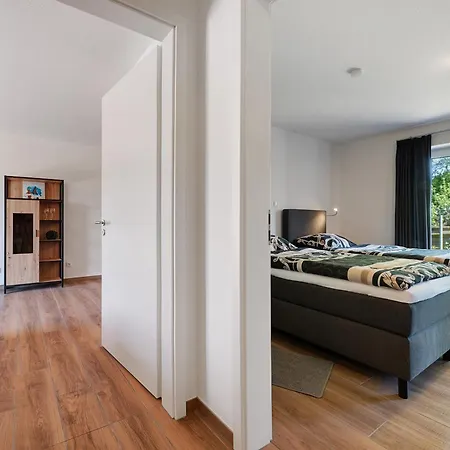 Gaestehaus Anna Ξενοδοχείο με διαμερίσματα 3*