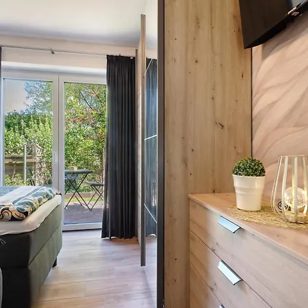 Ξενοδοχείο με διαμερίσματα Gaestehaus Anna 3*