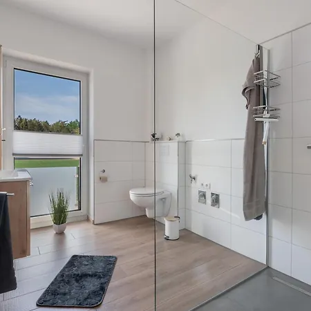 Ξενοδοχείο με διαμερίσματα Gaestehaus Anna Suhle