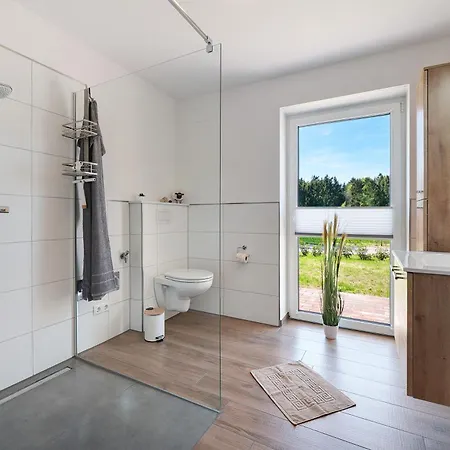 Ξενοδοχείο με διαμερίσματα Gaestehaus Anna Suhle