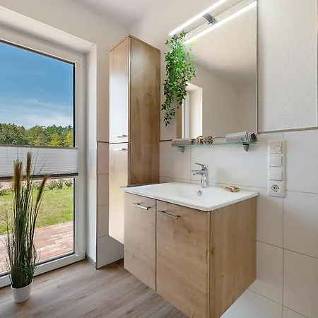 Ξενοδοχείο με διαμερίσματα Gaestehaus Anna Suhle