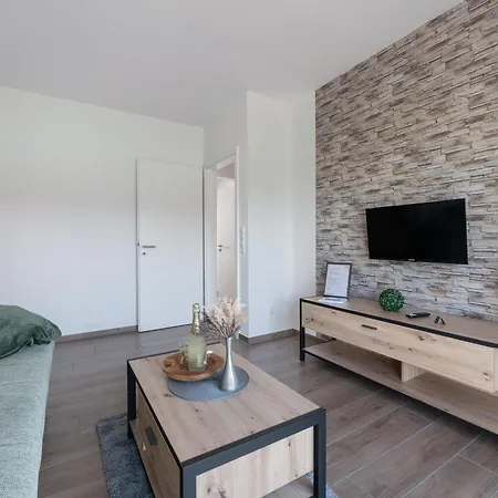 Gaestehaus Anna Ξενοδοχείο με διαμερίσματα