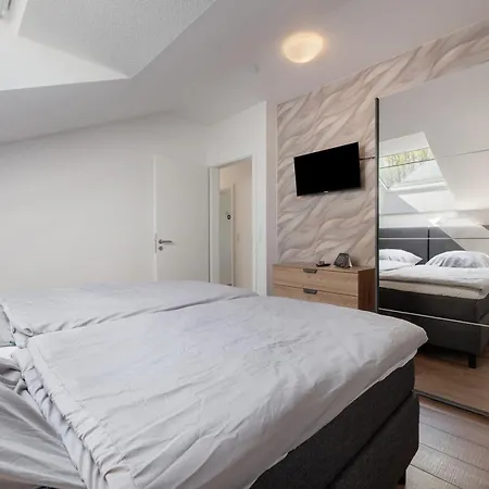 Ξενοδοχείο με διαμερίσματα Gaestehaus Anna 3*