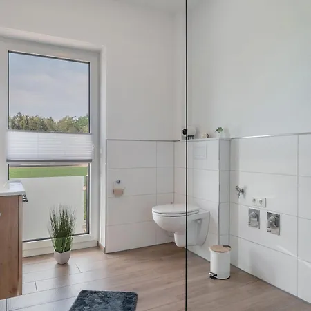 Gaestehaus Anna Ξενοδοχείο με διαμερίσματα 3*