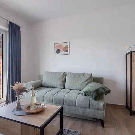 Ξενοδοχείο με διαμερίσματα Gaestehaus Anna Suhle