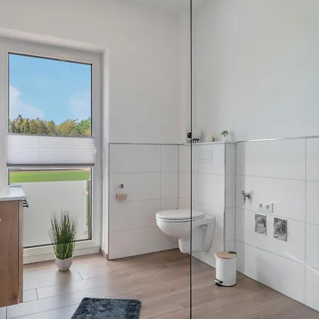 Ξενοδοχείο με διαμερίσματα Gaestehaus Anna Suhle