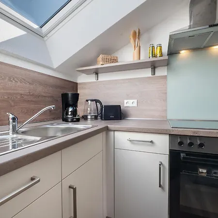 Ξενοδοχείο με διαμερίσματα Gaestehaus Anna