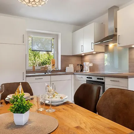 Aparthotel Gaestehaus Anna Suhle