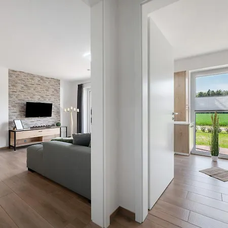 Gaestehaus Anna Ξενοδοχείο με διαμερίσματα