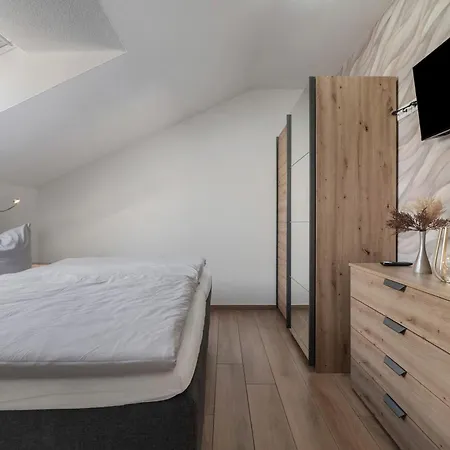 Aparthotel Gaestehaus Anna Suhle