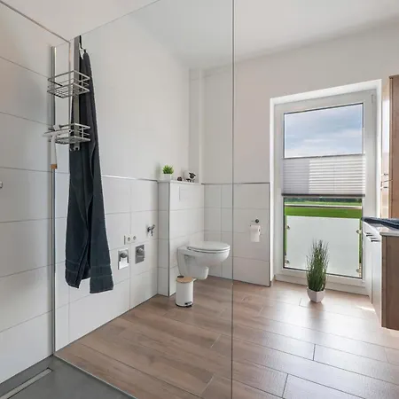 Gaestehaus Anna Ξενοδοχείο με διαμερίσματα Suhle