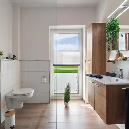Gaestehaus Anna Ξενοδοχείο με διαμερίσματα 3*