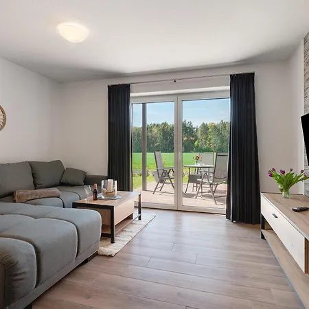 Ξενοδοχείο με διαμερίσματα Gaestehaus Anna Suhle