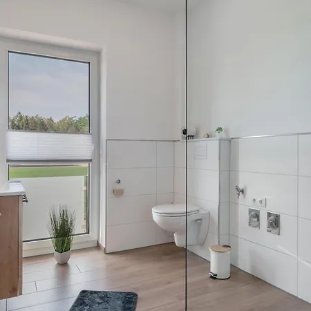 Gaestehaus Anna Aparthotel Suhle