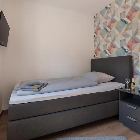 Aparthotel Gaestehaus Anna Suhle